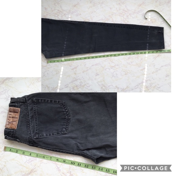 Ann Taylor Vintage High Waisted Jeans - Picture 7 of 8